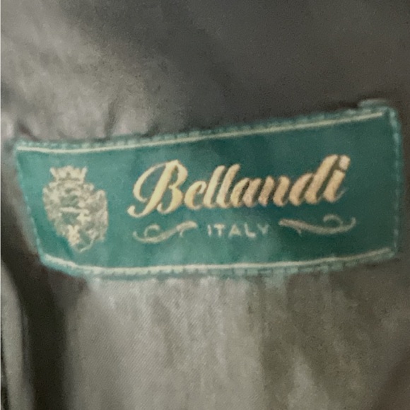 Wilfred -The Only Wool Cashmere Coat- Olive Green - Picture 10 of 10